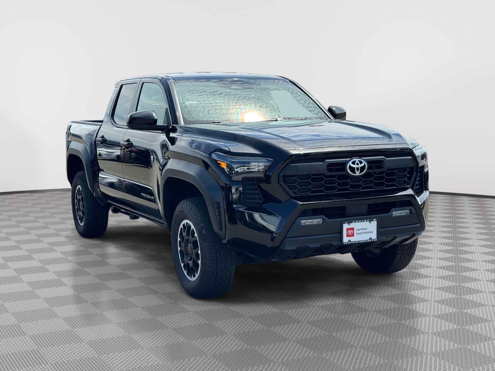 2024 Toyota Tacoma TRD Off Road