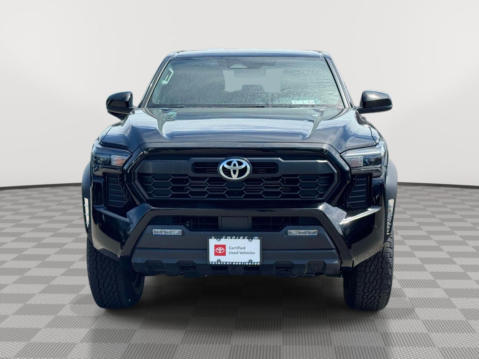 2024 Toyota Tacoma TRD Off Road