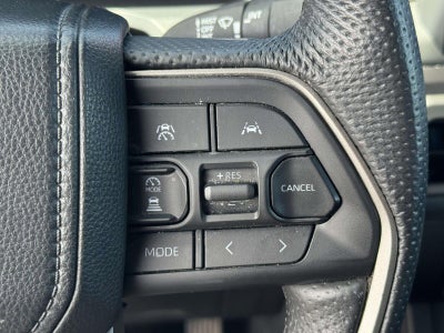 2024 Toyota Tacoma TRD Off Road