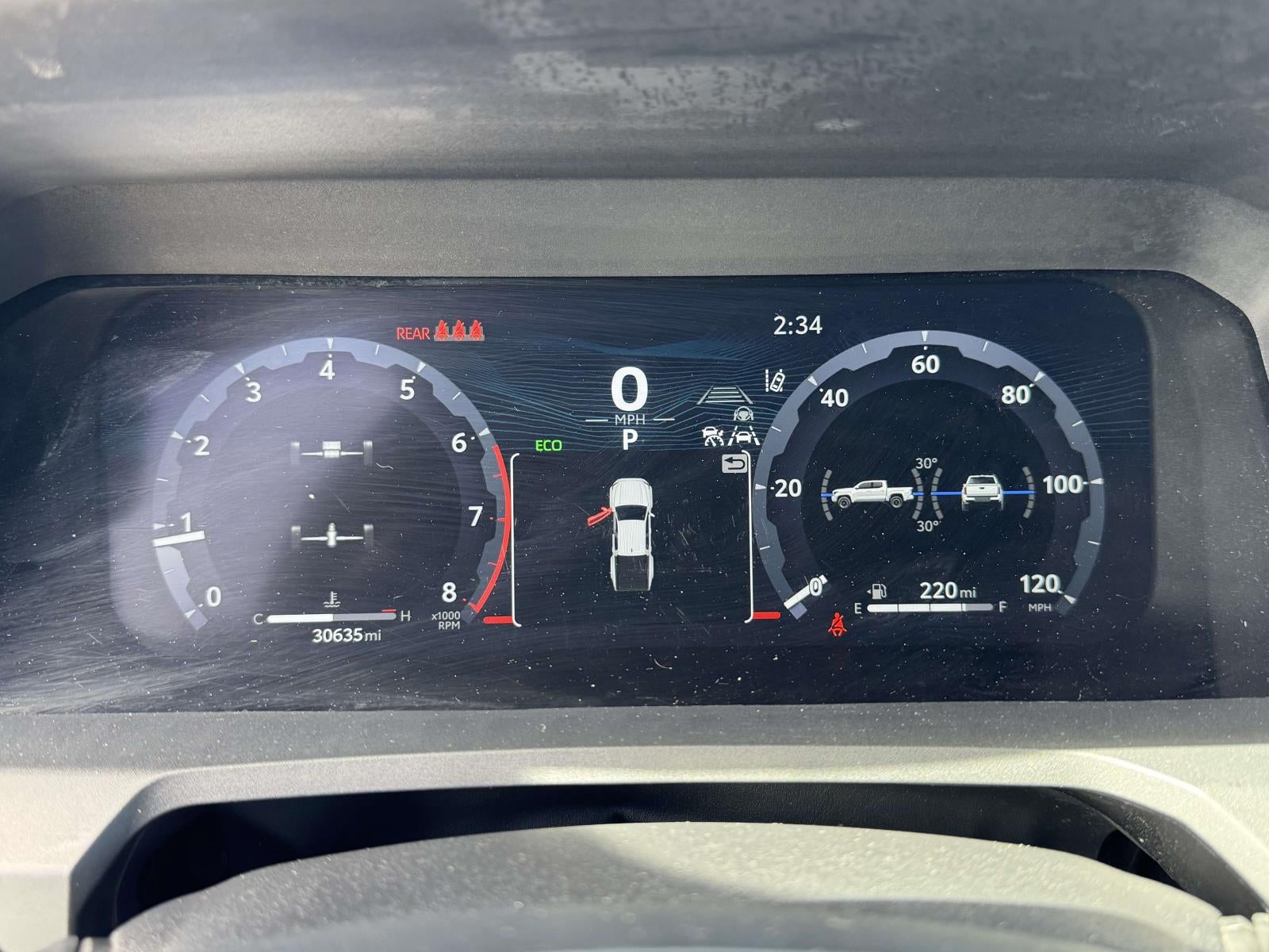 2024 Toyota Tacoma TRD Off Road