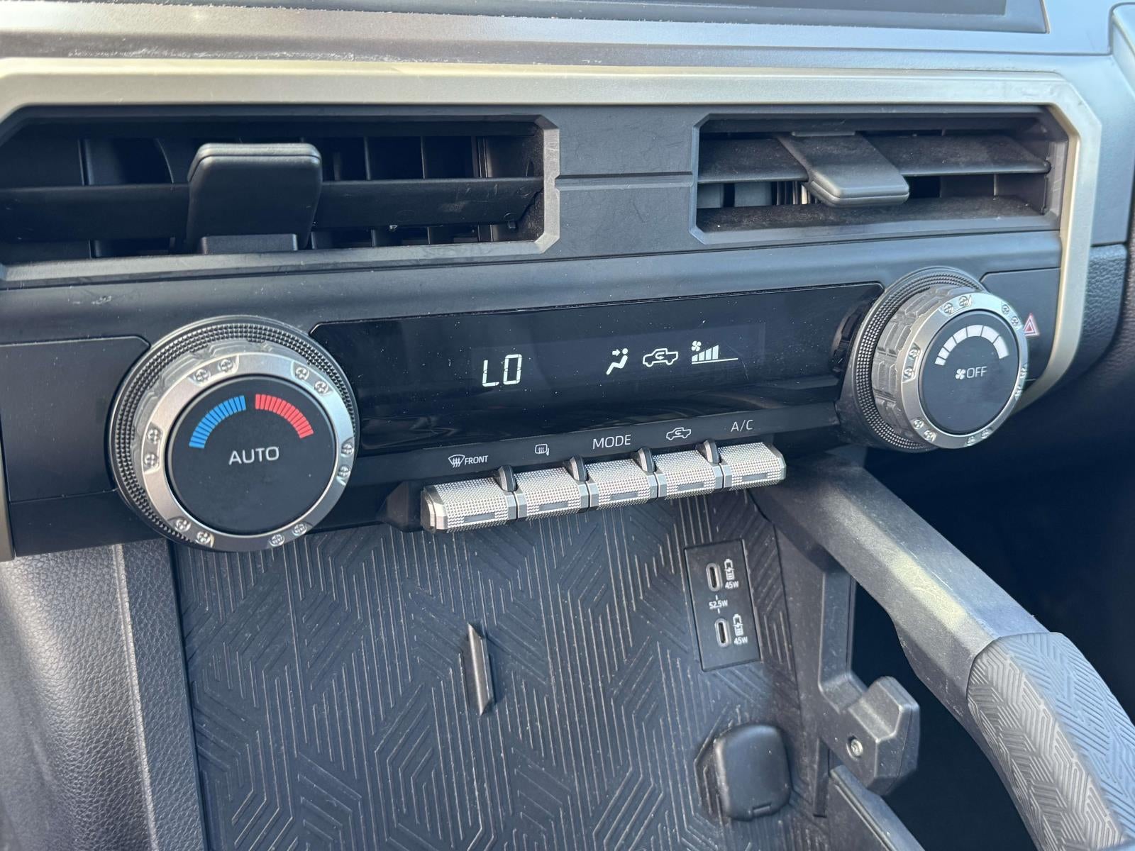 2024 Toyota Tacoma TRD Off Road