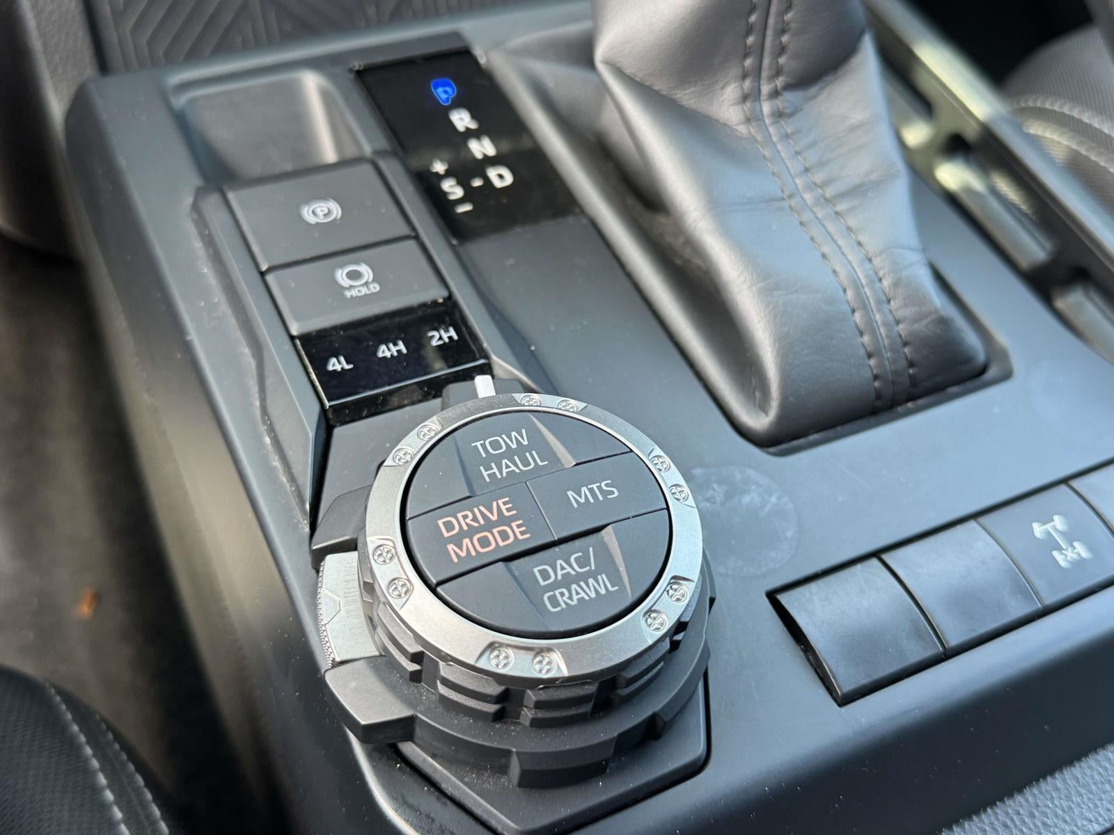 2024 Toyota Tacoma TRD Off Road