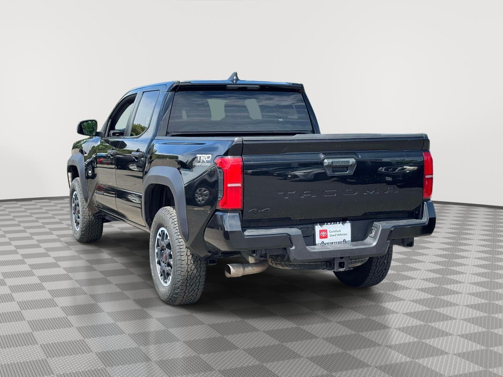 2024 Toyota Tacoma TRD Off Road