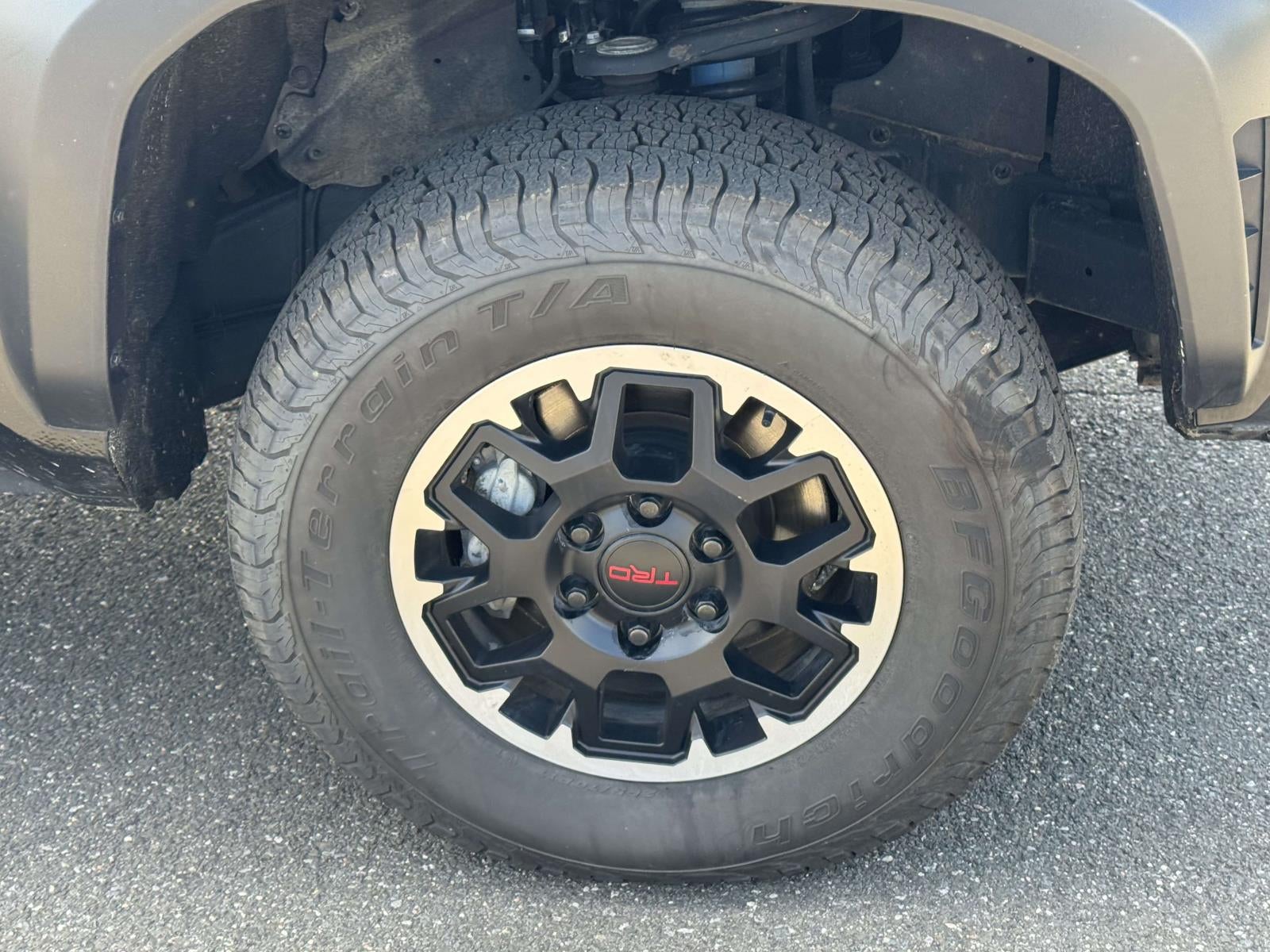 2024 Toyota Tacoma TRD Off Road