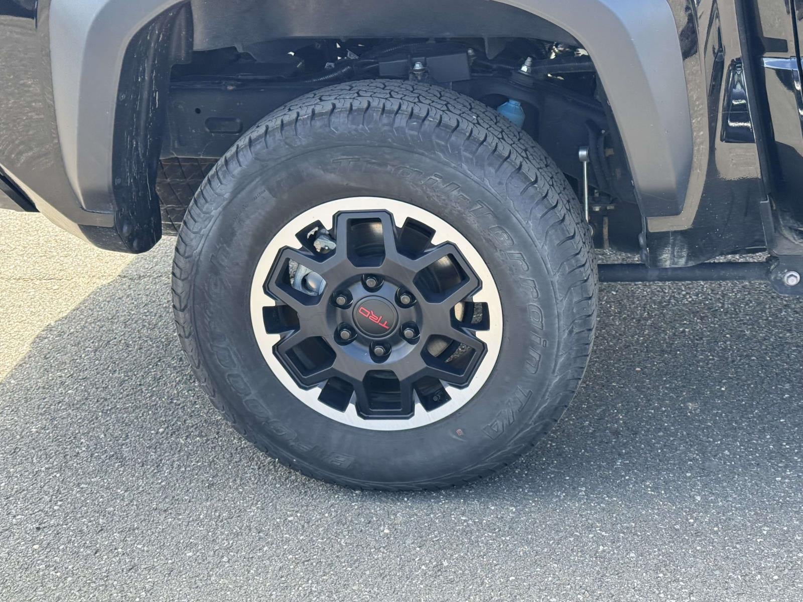 2024 Toyota Tacoma TRD Off Road