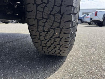 2024 Toyota Tacoma TRD Off Road