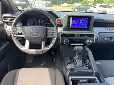 2024 Toyota Tacoma TRD Off Road