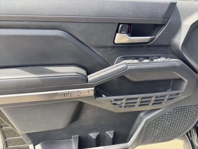 2024 Toyota Tacoma TRD Off Road