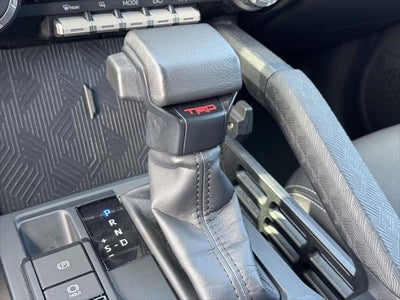 2024 Toyota Tacoma TRD Off Road