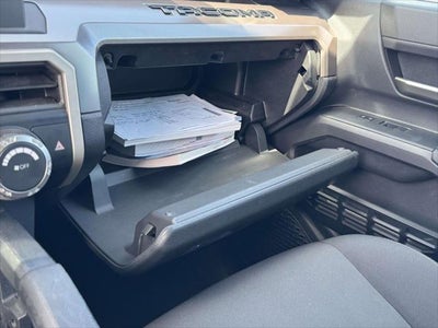 2024 Toyota Tacoma TRD Off Road