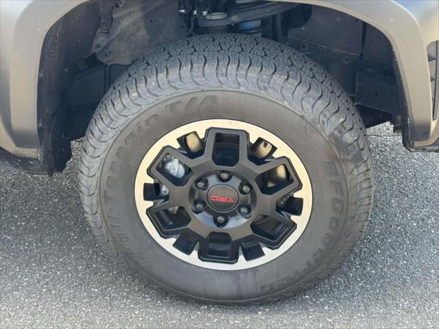2024 Toyota Tacoma TRD Off Road