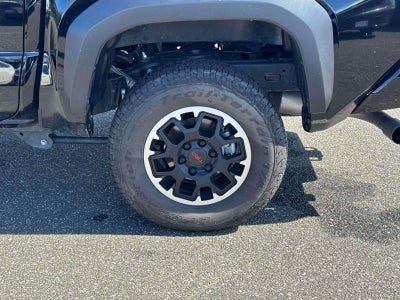 2026 Toyota Tacoma TRD Off Road