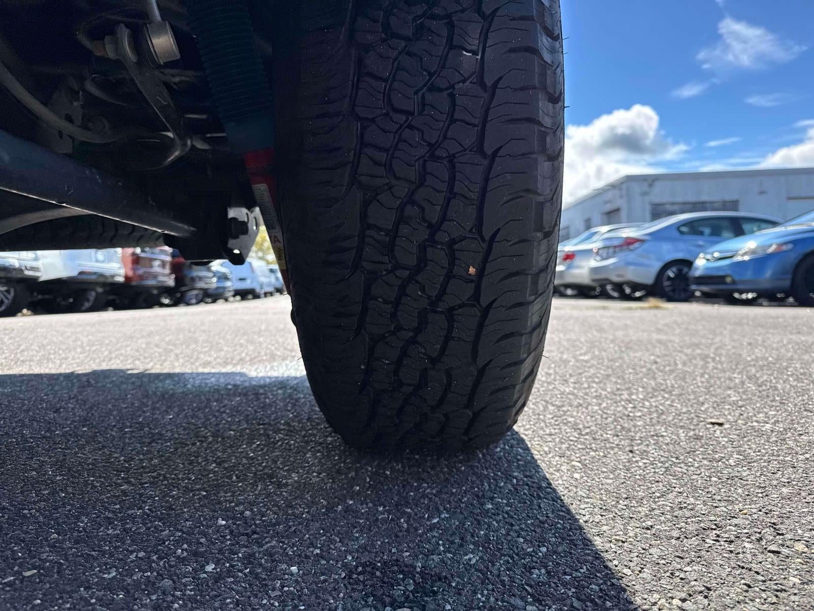 2026 Toyota Tacoma TRD Off Road