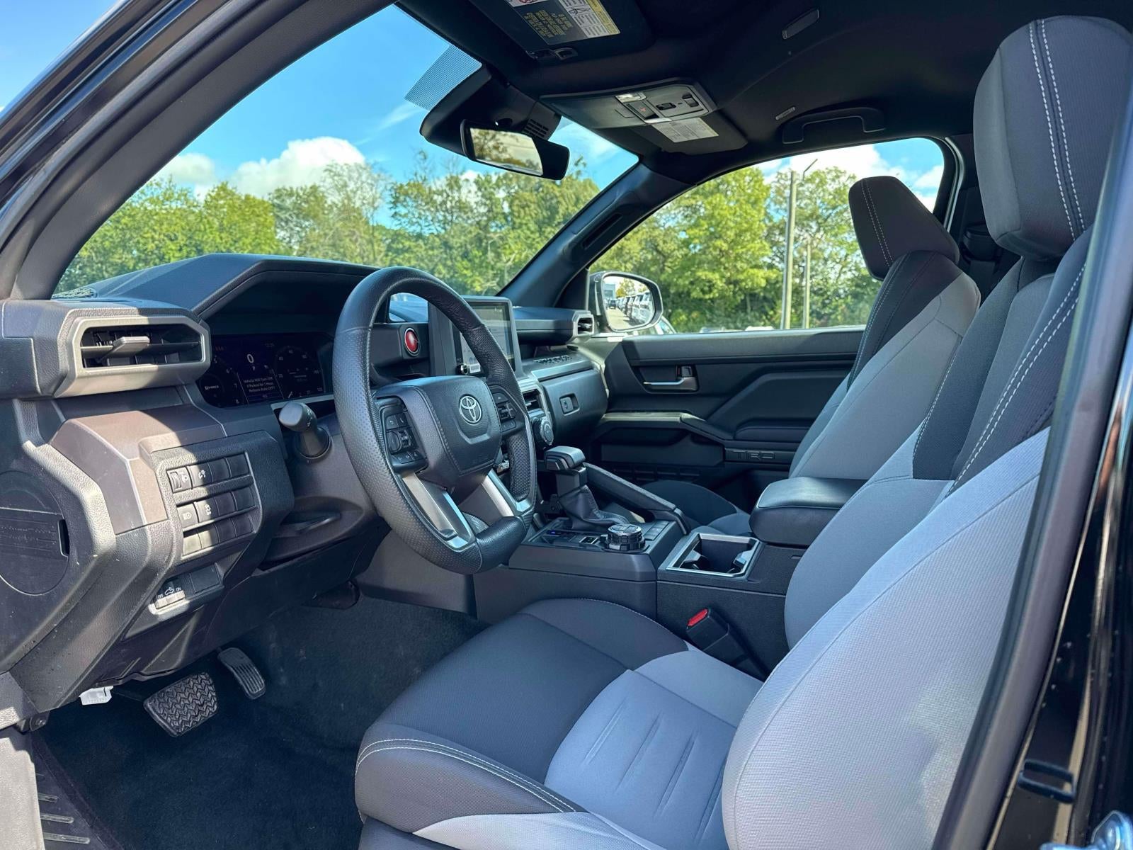 2026 Toyota Tacoma TRD Off Road