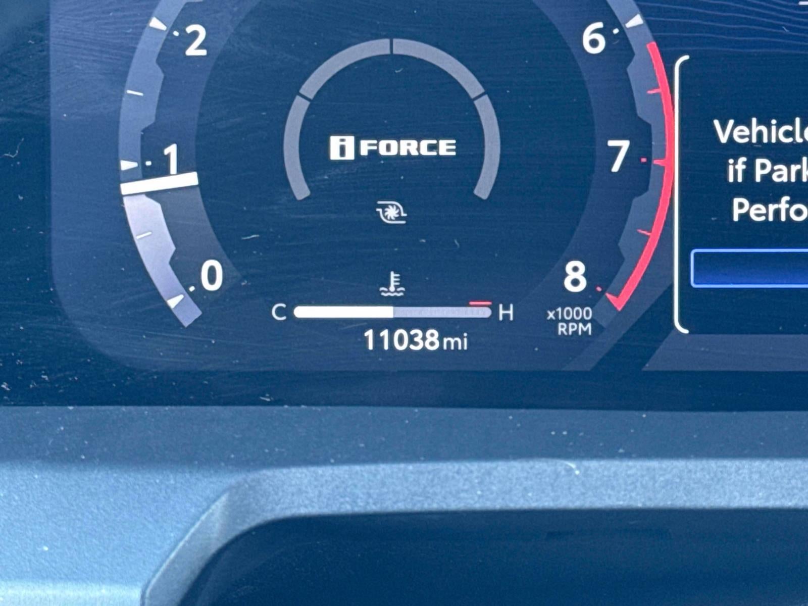 2026 Toyota Tacoma TRD Off Road