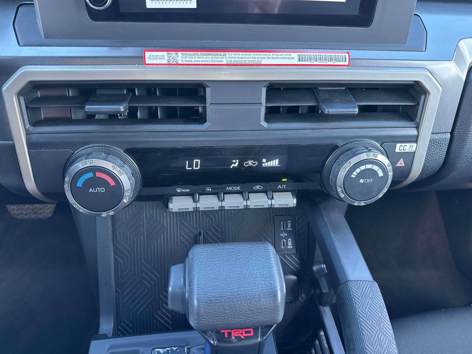 2026 Toyota Tacoma TRD Off Road