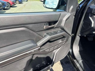 2026 Toyota Tacoma TRD Off Road