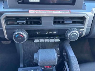 2026 Toyota Tacoma TRD Off Road