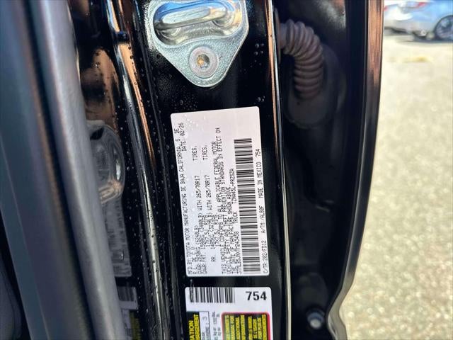 2026 Toyota Tacoma TRD Off Road