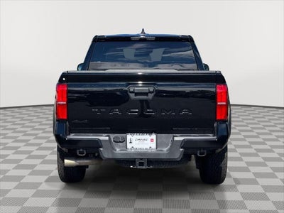 2026 Toyota Tacoma TRD Off Road