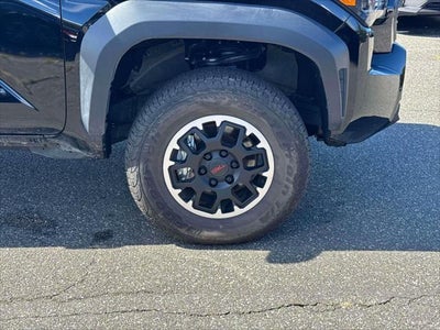 2026 Toyota Tacoma TRD Off Road