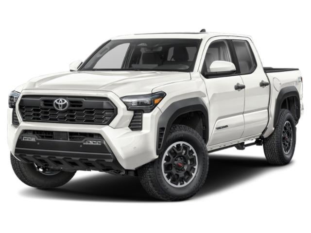 2026 Toyota Tacoma's photo