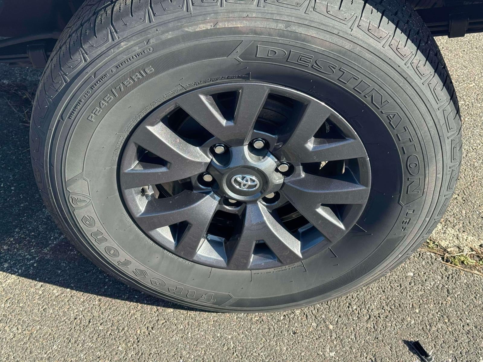 2023 Toyota Tacoma SR5 V6