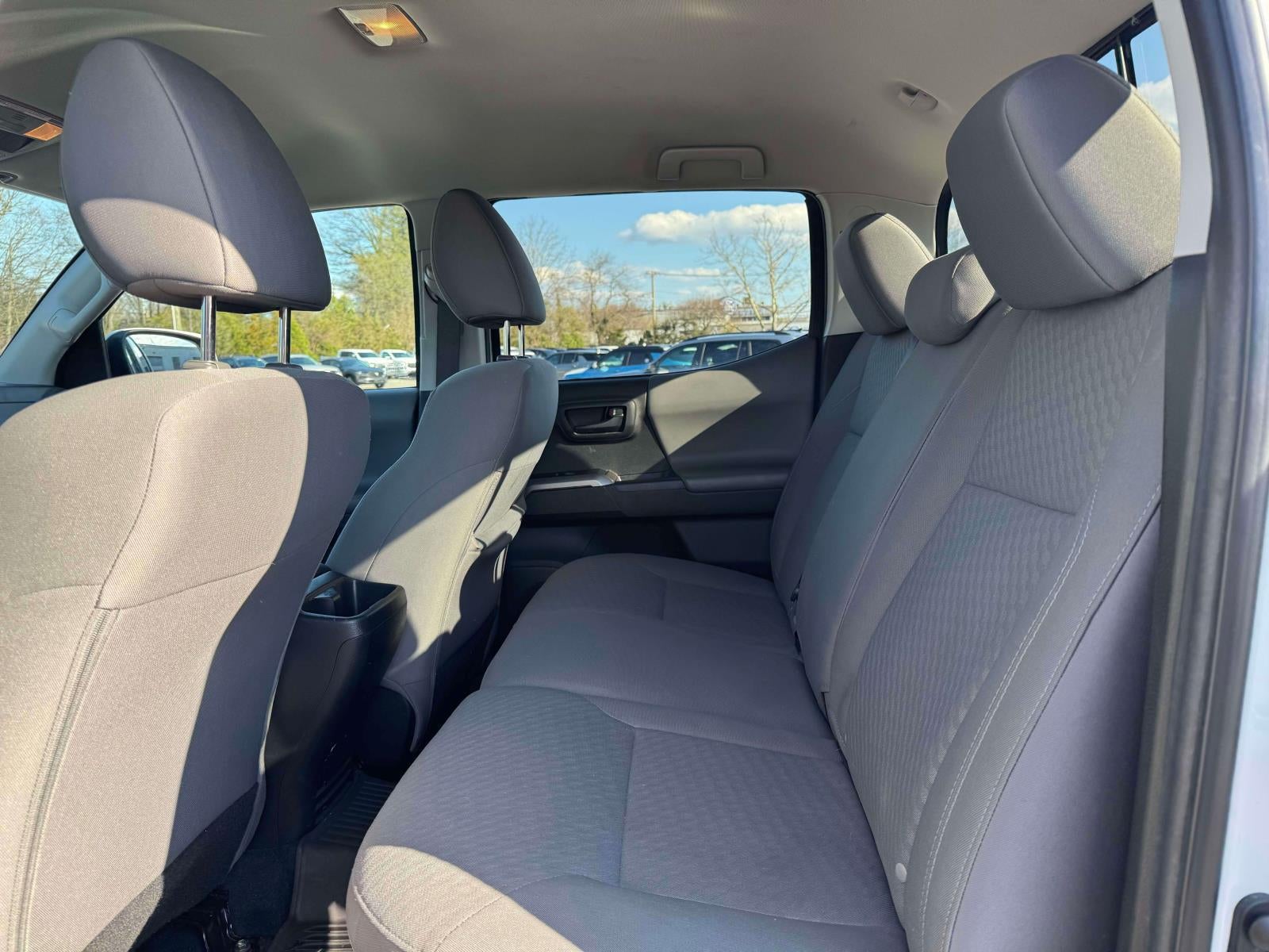 2023 Toyota Tacoma SR5 V6