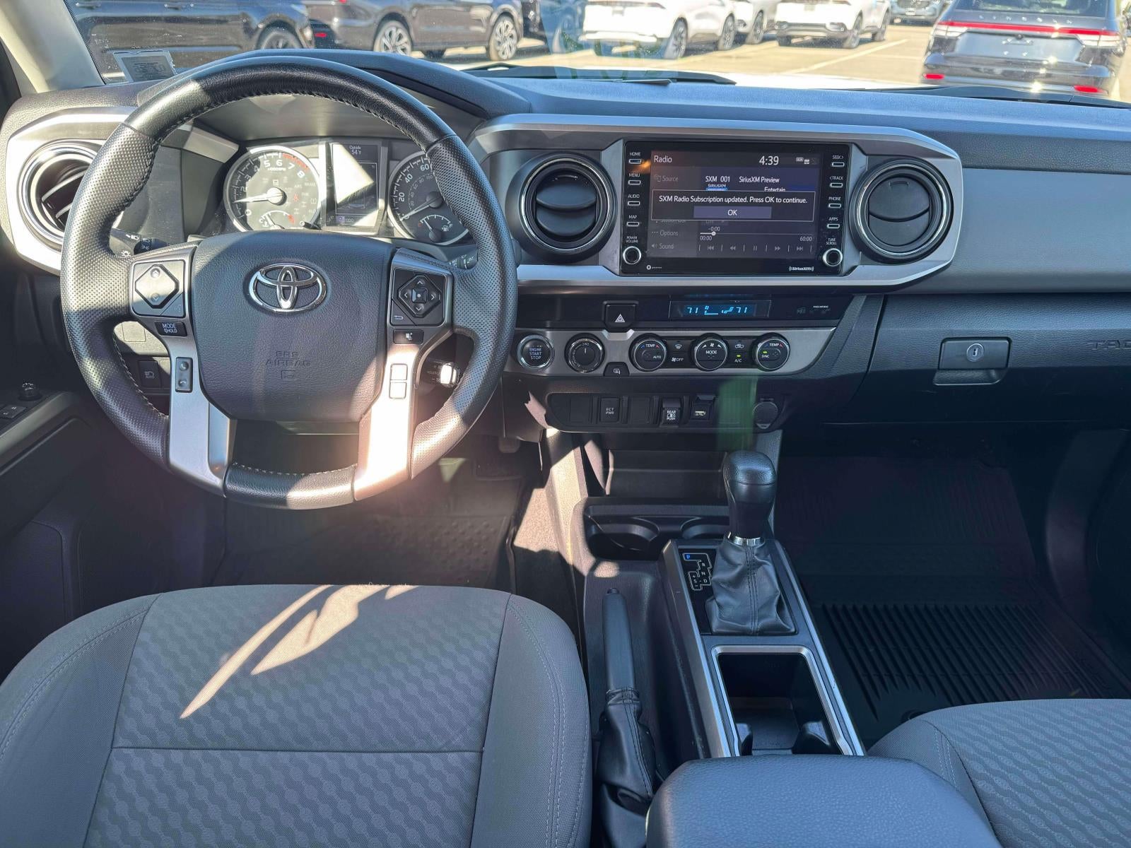 2023 Toyota Tacoma SR5 V6