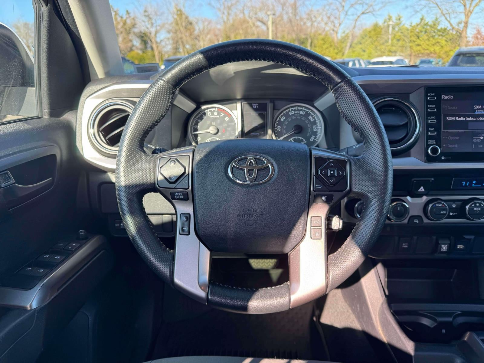 2023 Toyota Tacoma SR5 V6