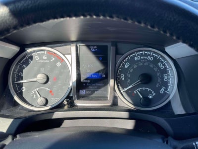 2023 Toyota Tacoma SR5 V6