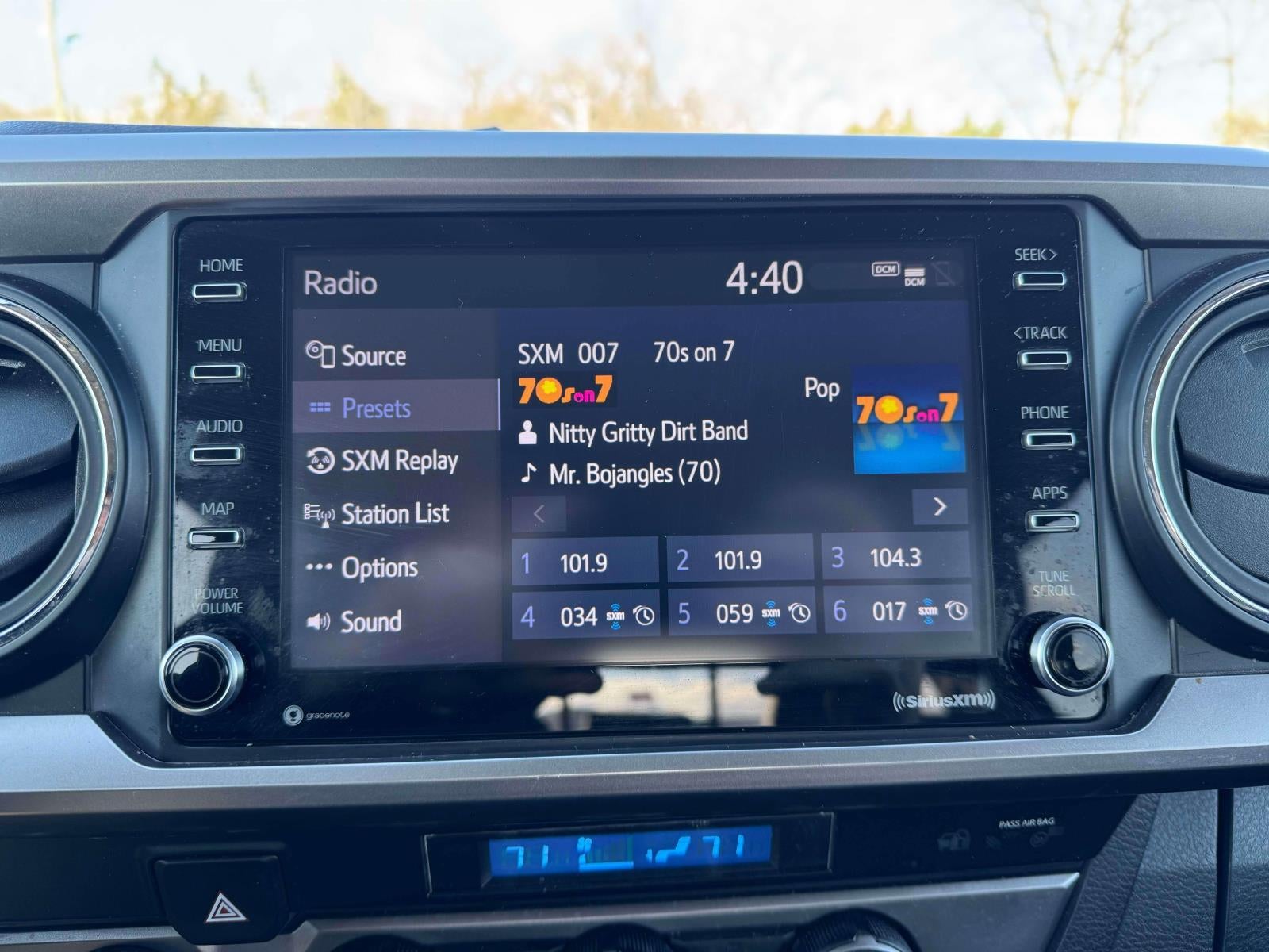 2023 Toyota Tacoma SR5 V6