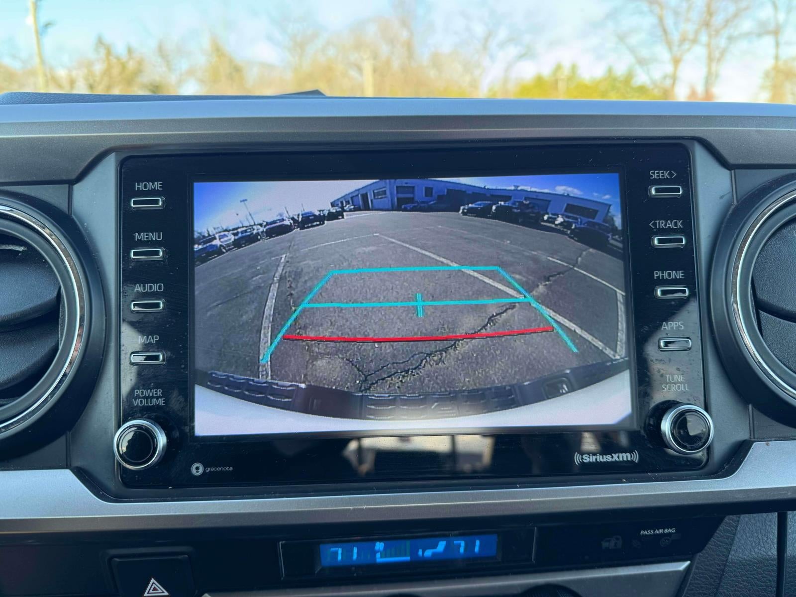 2023 Toyota Tacoma SR5 V6