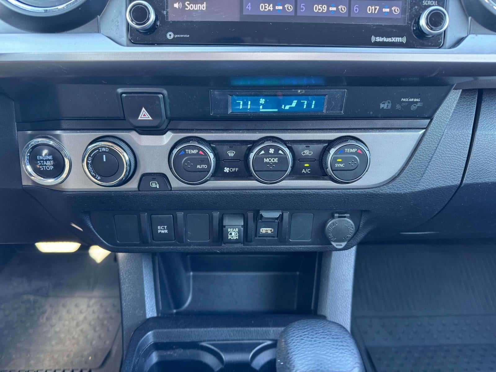 2023 Toyota Tacoma SR5 V6