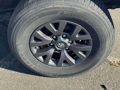 2023 Toyota Tacoma SR5 V6