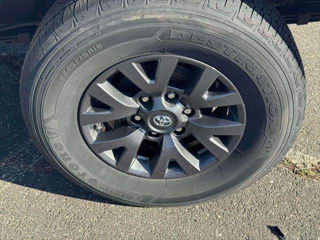 2023 Toyota Tacoma SR5 V6