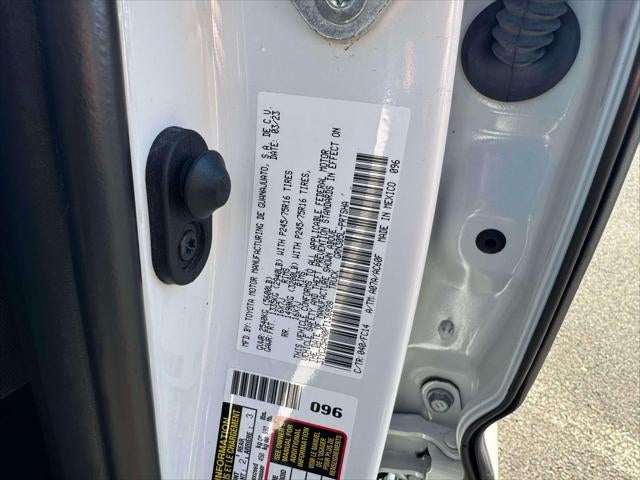 2023 Toyota Tacoma SR5 V6