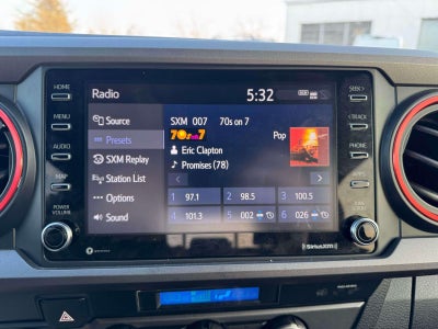 2023 Toyota Tacoma TRD Off Road