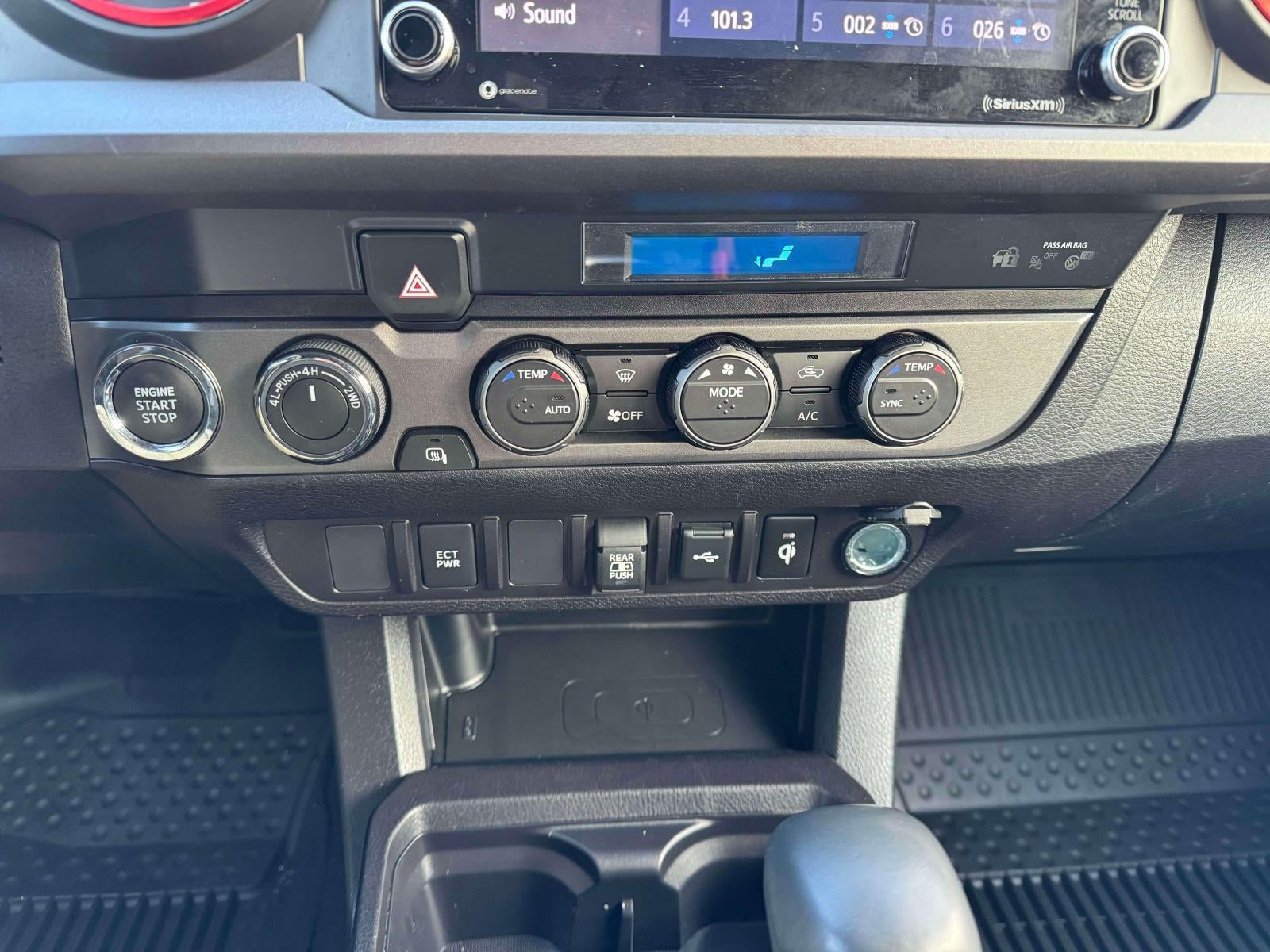 2023 Toyota Tacoma TRD Off Road