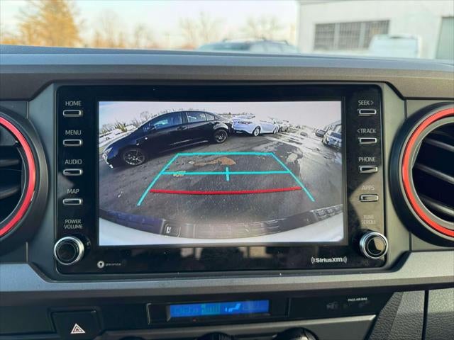 2023 Toyota Tacoma TRD Off Road