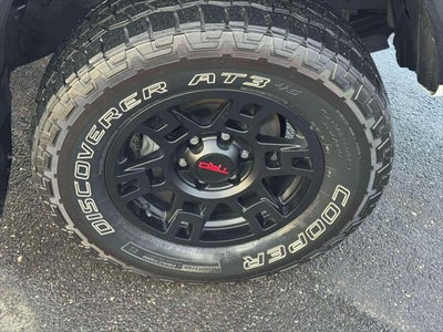 2023 Toyota Tacoma TRD Off Road