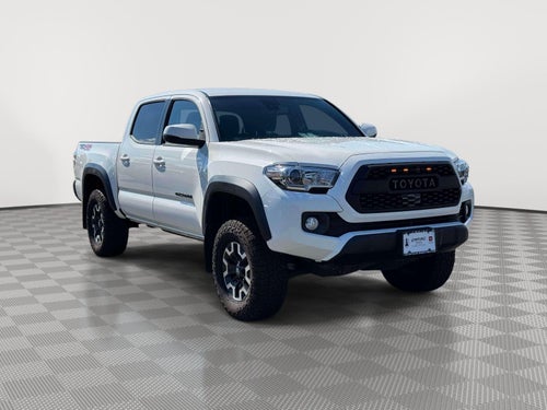 2021 Toyota Tacoma TRD Off-Road