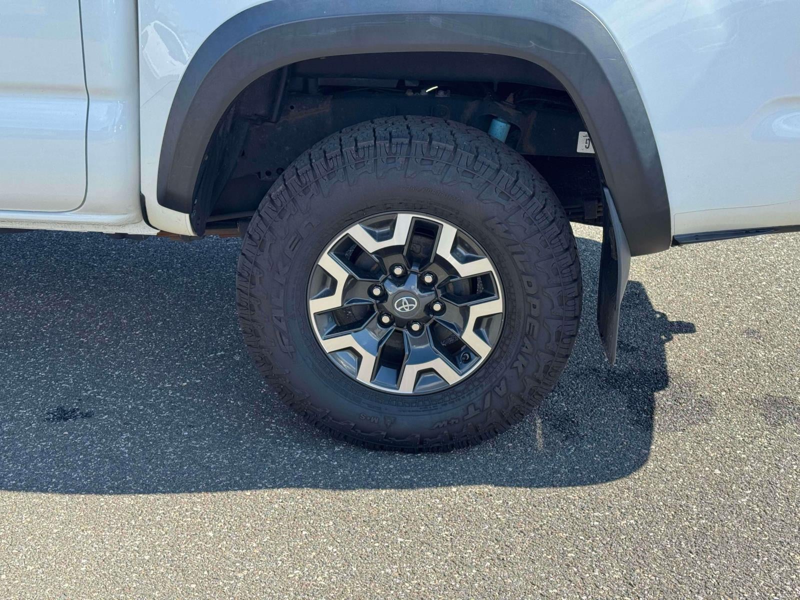 2021 Toyota Tacoma TRD Off-Road