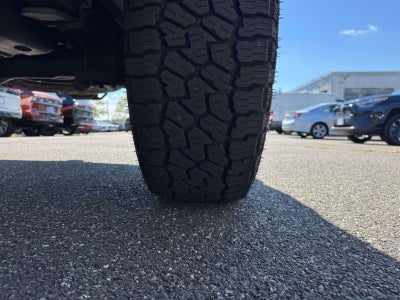 2021 Toyota Tacoma TRD Off-Road