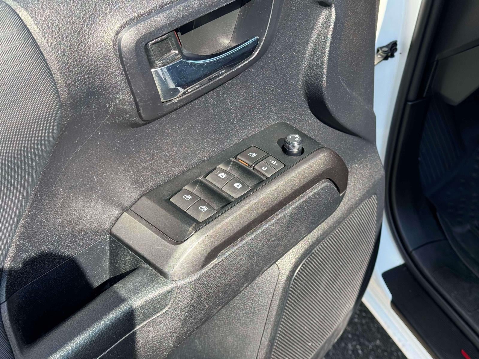 2021 Toyota Tacoma TRD Off-Road