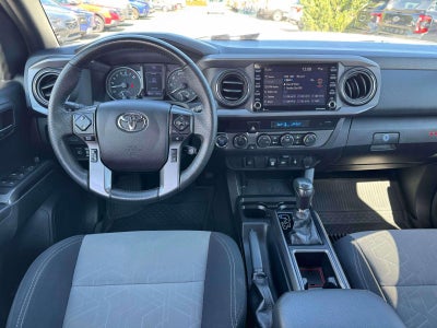 2021 Toyota Tacoma TRD Off-Road