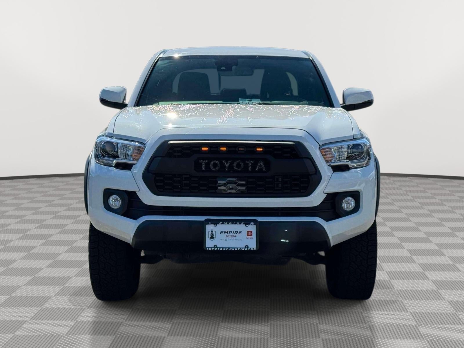 2021 Toyota Tacoma TRD Off-Road