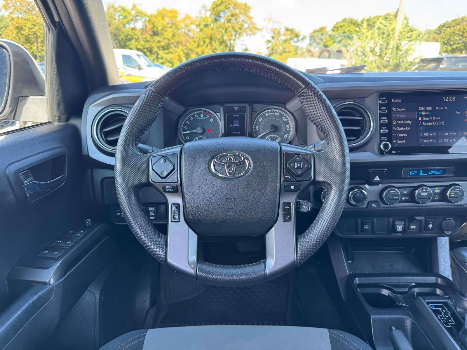 2021 Toyota Tacoma TRD Off-Road
