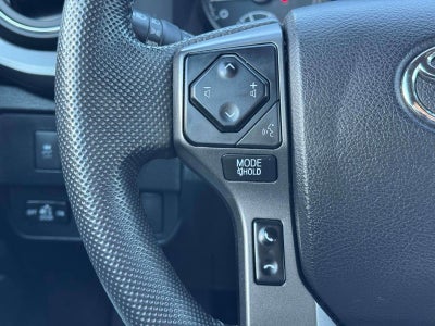2021 Toyota Tacoma TRD Off-Road