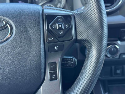 2021 Toyota Tacoma TRD Off-Road